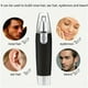 thumbnail image 2 of 1pc Nose And Ear Hair Trimmer, Portable Electric Professional Painless Eyebrow And Facial Hair Trimmer For Men And Woman (No Battery), 2 of 4