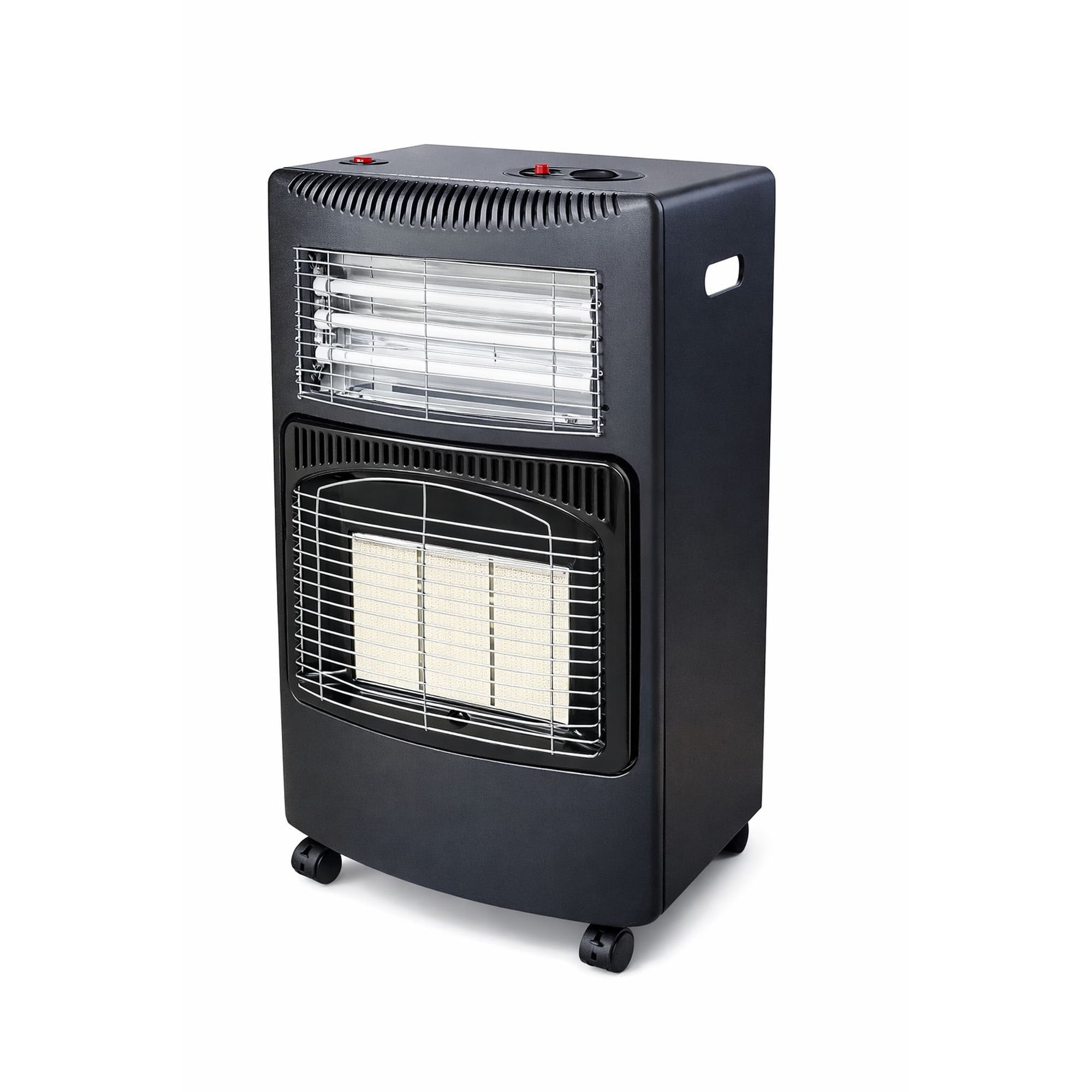 Titan Tools - Calefactor 2 En 1 Gas Glp Y Eléctrico 4200w Feixiang – Máximo Rendimiento