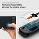 thumbnail image 4 of Protector de pantalla Spigen Glastr EZ Fit para Steam Deck OLED, 4 of 7