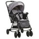 thumbnail image 1 of Coche Cuna Balancin Sx Gris Melange, 1 of 8