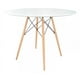 thumbnail image 1 of Mesa Eames Redonda 60 Cm Blanco, Mueble, Diseño, 1 of 2