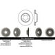 thumbnail image 1 of Disco Freno para auto C-TEK 121.37044, 1 of 3