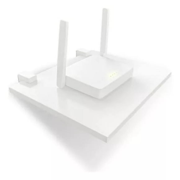 Repisas Blanco Router Packx2