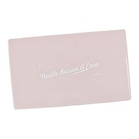 Magideal - Estuche Magnético Para Guardar Alfileres, Accesorios De Costura, Manualidades, Uso Diario Rosa Claro