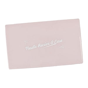 Magideal - Estuche Magnético Para Guardar Alfileres, Accesorios De Costura, Manualidades, Uso Diario Rosa Claro