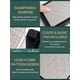 thumbnail image 3 of Piedra Afiladora De Diamante 400 1000 150 X 63 Mm, 3 of 7