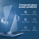 thumbnail image 4 of Protector de Pantalla de Vidrio Templado NEW'C para Samsung Galaxy S25, 4 of 8