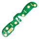 thumbnail image 1 of Placa de Circuito del Cluster de Medidores para Jeep Wrangler YJ 1987-1991, 1 of 9