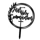 thumbnail image 5 of Cake Topper Fiestas De Cumpleaños Cake Topper Party Favors Cake Decorating Insert TXCT3941, 5 of 5