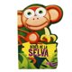 thumbnail image 1 of Libro Para Leer 6 Pgs Espanol - Bebes De La Selva, 1 of 1