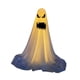 thumbnail image 1 of Decoración De Halloween Versátil Fantasma De Pie Aterrador Para El Porche De La Casa Estilo Interior Y Exterior E, 1 of 5