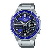 Reloj Edifice Efv-C110D-2Avdf Acero Hombre Plateado Plateado