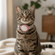 thumbnail image 2 of Collar de Gato con Localizador de Rastreo Global Android, 2 of 3