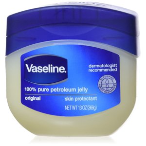Vaseline - Vaselina Skin Jelly Original, Triple Purificada, 50 Ml
