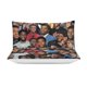thumbnail image 4 of Chadwick Boseman Bedding Sets Ultra Soft Skin-Friendly Duvet Cover 3 Piece, Cute Comforter Cover Bed Set for Boys Girls Kids, 4 of 5