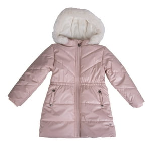 Parka Niña Palo Rosa Pillin
