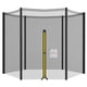 thumbnail image 1 of Red de seguridad para trampolín TEQIN, redonda, 3,06 m, 8 postes, 1 of 9