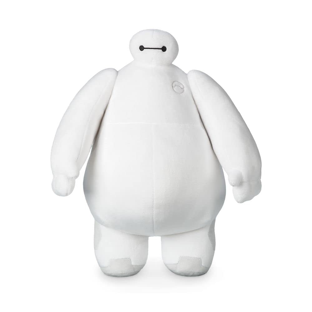 Disney Store - Figura De Juguete Peluche Mediano Suave Baymax De Disney