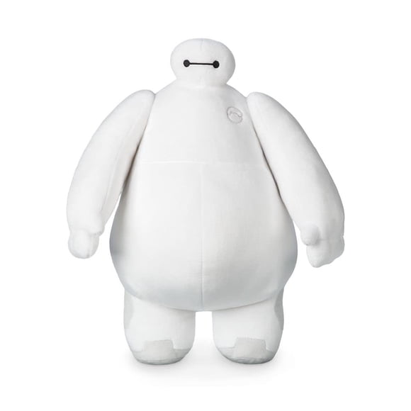 Figura de Juguete Peluche Mediano Suave Baymax de Disney