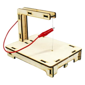 Bothyi - Cortador De Espuma Profesional De Pvc Artesanal, Duradero, Para Laboratorio, Niños B