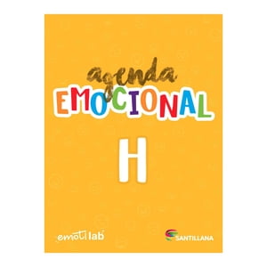 Santillana - Agenda Emocional H Emotilab
