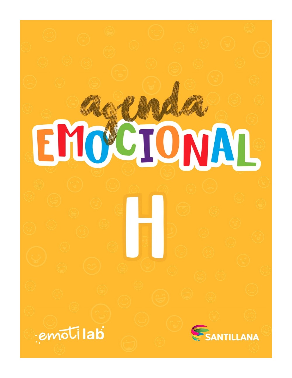 Santillana - Agenda Emocional H Emotilab