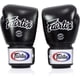 thumbnail image 4 of Guantes de boxeo Fairtex BGV1BR para muay thai, transpirables, 16 oz, negros, 4 of 5