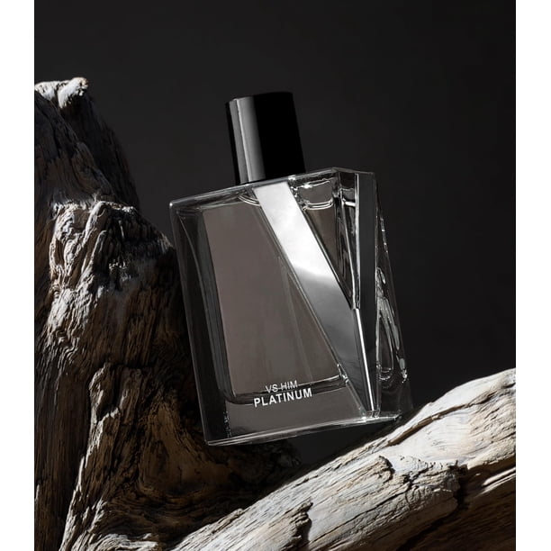 Colonia Victoria's Secret VS Him Platinum para hombre 100 ml | Lider
