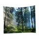 thumbnail image 5 of Fantástico Paisaje Navide?o Tapiz Tapiz Para Colgar En La Pared Style_A 230x150cm, 5 of 5