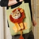 thumbnail image 2 of Bolsa Transportadora Para Mascotas, Perros, Gatos 40 X 35 Cm Verde, 2 of 2