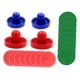 thumbnail image 3 of Juego De Mini Empujadores Y Discos De Hockey De Aire, Mangos De Portería De 96mm, Paletas Estilo A, 1 Juego, 3 of 5