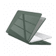 thumbnail image 1 of Carcasa Compatible Con MacBook Neo 13" A3404 Slim Verde, 1 of 7
