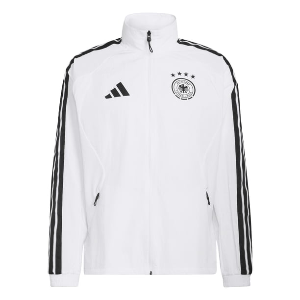 Chaqueta Alemania 2026 Himnos Nueva Original Adidas