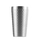 thumbnail image 3 of Vaso De Agua Taza De Viaje De Café De 260 Ml Para Mochilero Cocina Interior Al Aire Libre Plata, 3 of 3