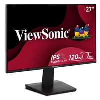 Monitor Viewsonic Va2448-Mh De 24 Pulgadas Full Hd 1080P Ips 120 Hz