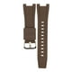 thumbnail image 1 of Correa Reloj Caucho R24 para G Shock Series GST marron Talla Única, 1 of 5