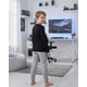 thumbnail image 4 of Pijama Niño Algodón Estampado Gamer Negro negro 12, 4 of 7