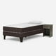 thumbnail image 2 of Cama Ergo T N 1.05X2.00 Rosen Velador Tabor G+almohada, 2 of 4