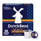 thumbnail image 1 of Cápsulas de café Dutch Bros Mafia Dark Roast 32 unidades, 1 of 9