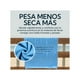 thumbnail image 3 of Toalla Microfibra Suede Azul azul L, 3 of 6