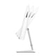 thumbnail image 5 of All in One IdeaCentre 3 Pentium Gold 8505 Win11 Home 8GB 256 GB 23.8" blanco Tamano Unico, 5 of 6