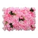 thumbnail image 4 of Paneles De Flores Telón De Fondo Floral De Seda Para Escenario De Boda Rosa, 4 of 5