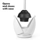 thumbnail image 3 of Desatascador OXO Good Grips con soporte, 3 of 9