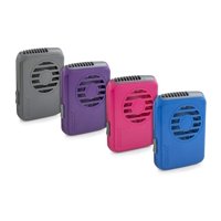 Collar Personal O2Cool Deluxe Paquete De 3 Colores Aleatorios