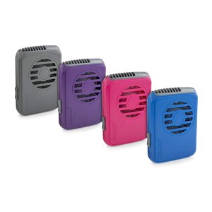 Collar Personal O2Cool Deluxe Paquete De 3 Colores Aleatorios