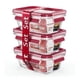 thumbnail image 2 of Cont.alim.mast.g.set 3 Piezas Rect450ml, 2 of 7