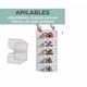 thumbnail image 1 of Caja Organizadora De Zapatos Set X4 Casatua Apilables Firmes, 1 of 4