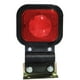 thumbnail image 1 of Foco Lateral Led Cuadrado Rojo 12 Y 24 Volts, 1 of 6