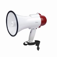 Microlab - Megáfono Recargable 20W