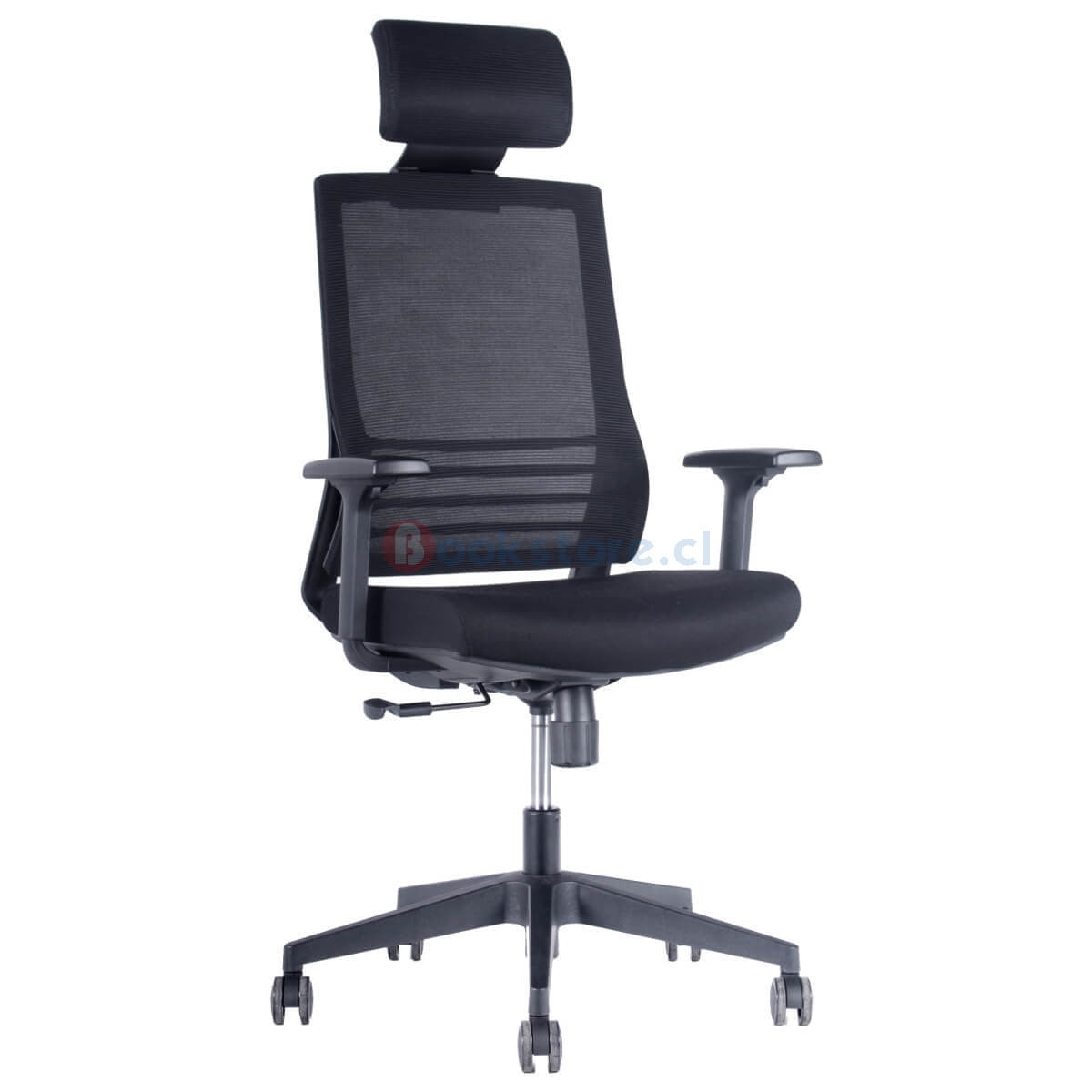 Bookstore - Silla Ergonómica Goya Con Cabecero